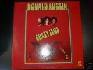 Donald Austin Crazy Legs Eastbound Original NM cond