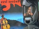 RED NOISE LP FUTURA FRENCH PSYCHE PROG RARE