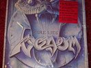 VENOM 4 LP BOX SET BLACK METAL WELCOME TO HELL EX CONDT