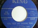 Roosevelt Matthews with Billy Ball & The Upsetters