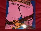 REICH ORGASM RARE LP CHAOS PROD. BERURIER 1983 EX