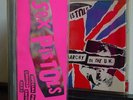 SEX PISTOLS legendary 6x 7” PVC pack 1980 DIFFER covers