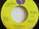 UNDERTONES “Teenage Kicks” 1979 rare US pressing 7