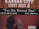 COUNT BASIE KANSAS CITY 3 ACOUS TECH AUDIOPHILE 45 SPEED LP SET LOW NUMBERED 138