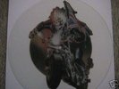 IRON MAIDEN INFINITE DREAMS UNCUT PICTURE DISC RARE 