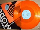 DEPECHE MODE Behind the Wheel 12“ Orange Vinyl