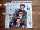 Buddy Holly and the Crickets - sehr rare German Pressg.