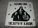 Beggars farm - the depth of a dream orig UK prog LP