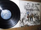 Rare garage psych beat LP Q65  Revolution lp ORIG MONO