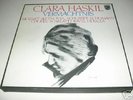 L'ART DE CLARA HASKIL VERMACHTNIS PHILIPS STEREO 9LPBOX