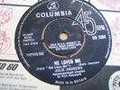 JULIE ANDREWS - Two RARE Covers  from SHE LOVES ME