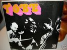 The Overton Berry Ensemble-TOBE PRIVATE PRESS JAZZ/FUNK