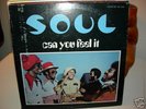 S.O.U.L.-Can You Feel It ORG FUNK/BREAKS/SOUL/MUSICOR