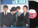 THE KINKS VOL 2  FRENCH PYE VOGUE STEREO LP