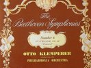 SAX 2260 B/S BEETHOVEN SYM#6 OTTO KLEMPERER N/M+