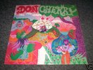 DON CHERRY - ORGANIC MUSIC SOCIETY # DOUBLE LP