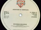 Ashford & Simpson Bourgie Bourgie SOUL DISCO LISTEN 12