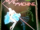 rare modern soul lp MAC MACHINE same LISTEN 