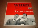 The Kalin Twins When Decca EP