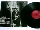 ROLLING STONES OUT OF OUR HEADS LP, Decca Mono / 1965 .