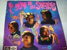 Los Salvajes Lo mejor.. mod beat Lp LOOK