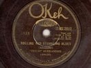 78-Race-Blues-Okeh 8813-Texas Alexander w/Miss.Sheiks