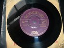 ELVIS PRESLEY HOUND DOG HMV 45  EX + 45 POP 249