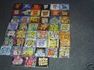 NOW THATS WHAT I CALL MUSIC NEARLY A FULL SET OF DISCS