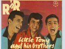 LITTLE TONY and his Brothers-EP