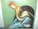 CAMEL  self titled   LP   rare 1st pressing   UK  prog