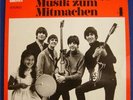 Beatles-LP Edgar Zens: Musik zum Mitmachen MD 8130 RAR