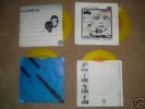 U2 ****4 Play Singles Pack****  Yellow Vinyl
