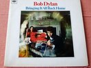 Bob Dylan BRINGING IT ALL BACK HOME UK LP 1ST MONO EX