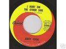 Northern Soul 45 Jerry Cook on Capitol Rare LISTEN