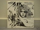 THE MAD-FRIED EGG  EP, Rare Original Kdb Punk