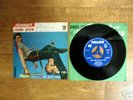 JOHNNY HALLYDAY Shake The Hand Of A Fool JAPAN 7