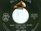 KETTY LESTER Northern Soul 45 RCA VICTOR Records