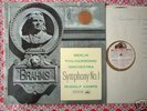 KEMPE Brahms No.1 Orig. EMI ASD 350 UK-60 NEAR MINT