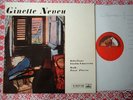 Ginette NEVEU Sibelius Violin Orig. UK-60's ALP 1479 NM