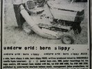 UNDERWORLD - BORN SLIPPY (DISC 1) (Junior Boys Own)