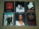 Journey REO Santana More 6 Rare US Hits Minidiscs