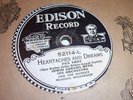 Electric Edison Diamond Disc #52583 Irwin Abrams E+