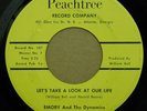 Rare Northern Soul EMORY & DYNAMICS Let's Take A Look