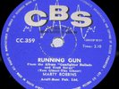 -MARTY ROBBINS-78-Running Gun-SAFRICA-N/Mint
