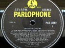 Beatles - Please Please Me UK 3rd Press **STEREO** LP