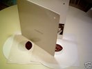 Beatles White Album rare white vinyl-excellent lp
