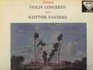 DECCA SXL 2026 WB GR ED1 UK MENDELSOHN BRUCH CAMPOLI