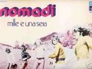 ***I NOMADI-MILLE E UNA SERA-LP 1971****