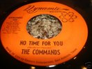 NORTHERN SOUL 45/ THE COMMANDS 