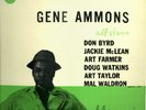 GENE AMMONS-JACKIE McLEAN-Prestige 7060-NYC dg Lp M-